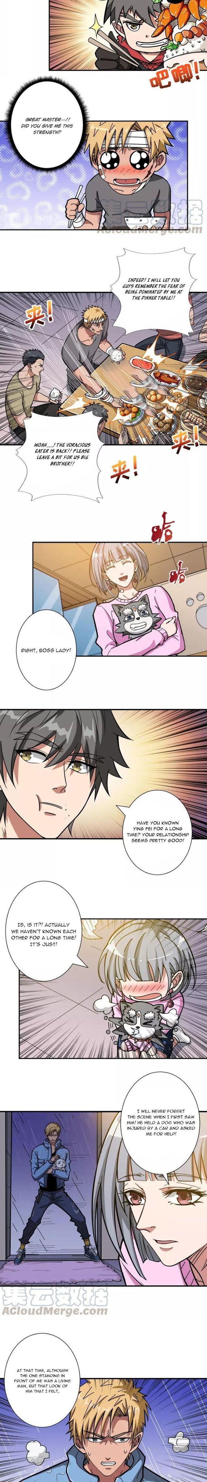 Read God Slayer En Manga Online