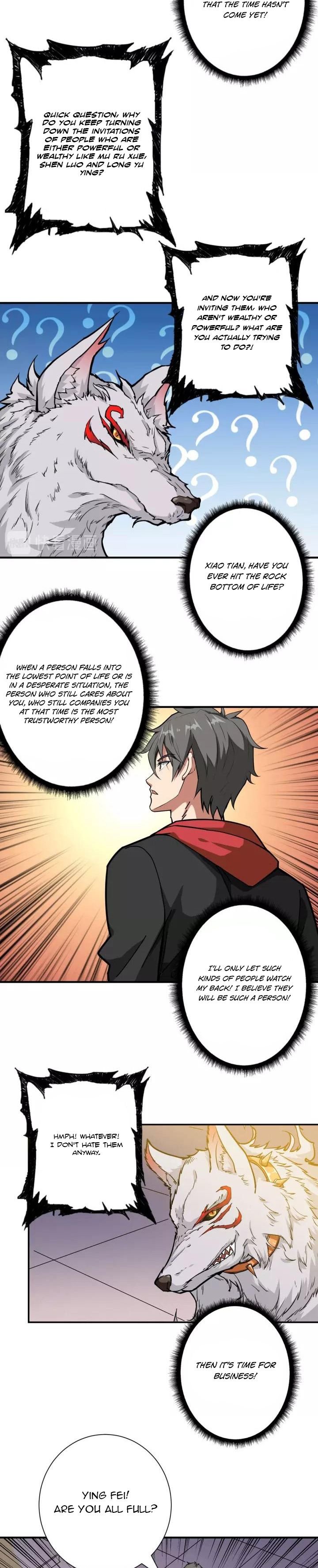 Read God Slayer En Manga Online