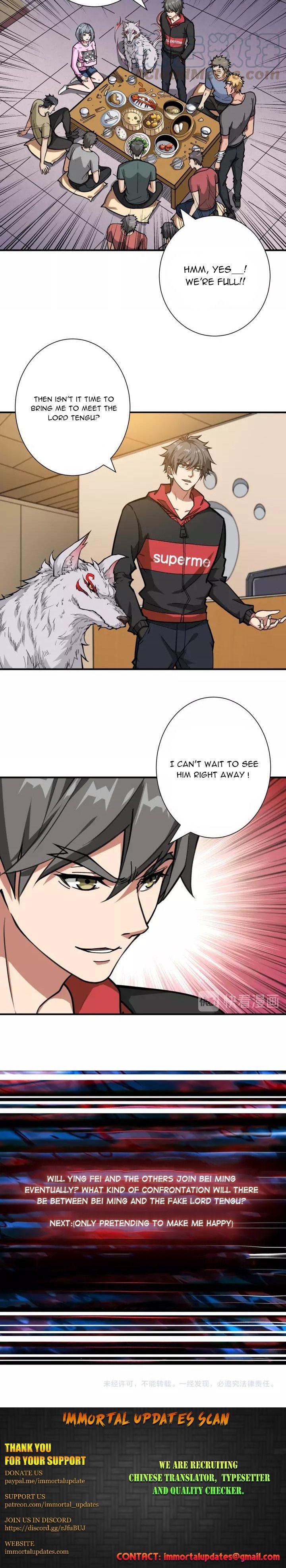 Read God Slayer En Manga Online