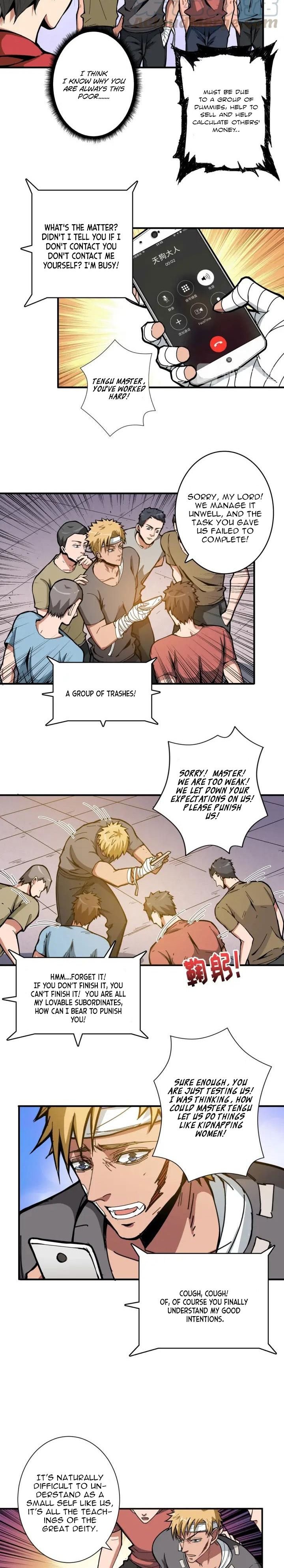 Read God Slayer En Manga Online