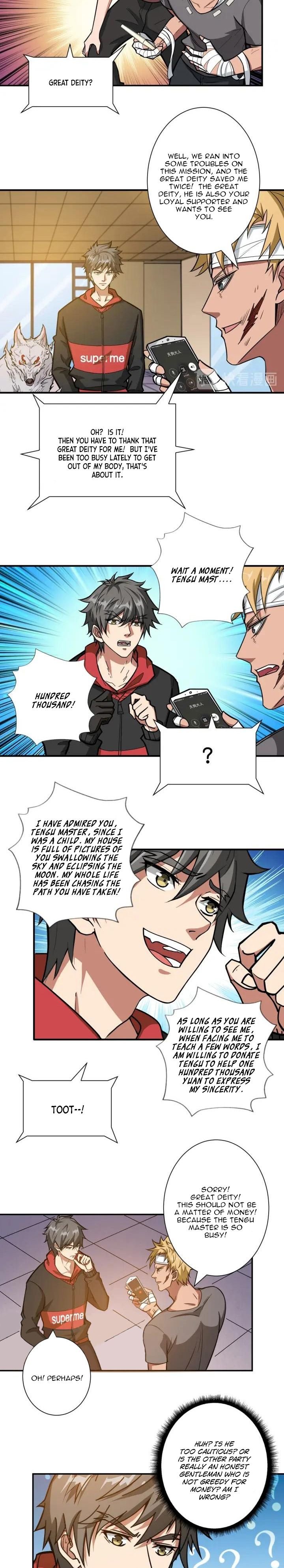 Read God Slayer En Manga Online