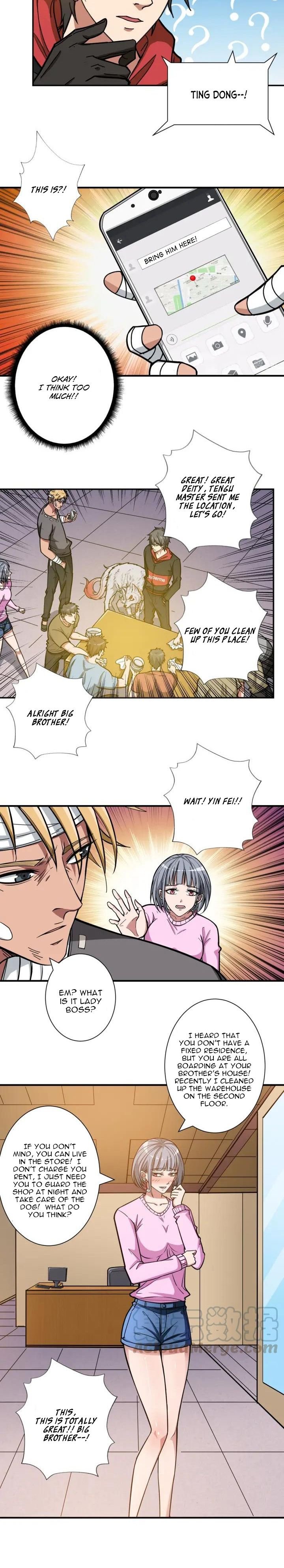 Read God Slayer En Manga Online