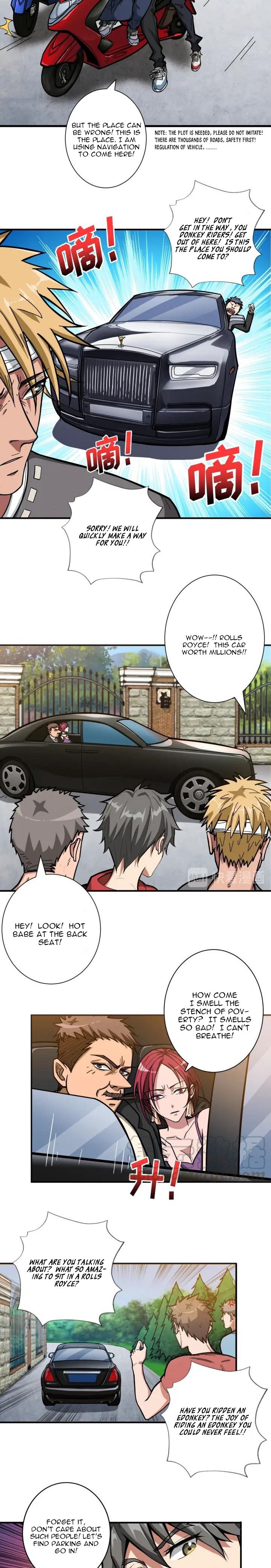 Read God Slayer En Manga Online