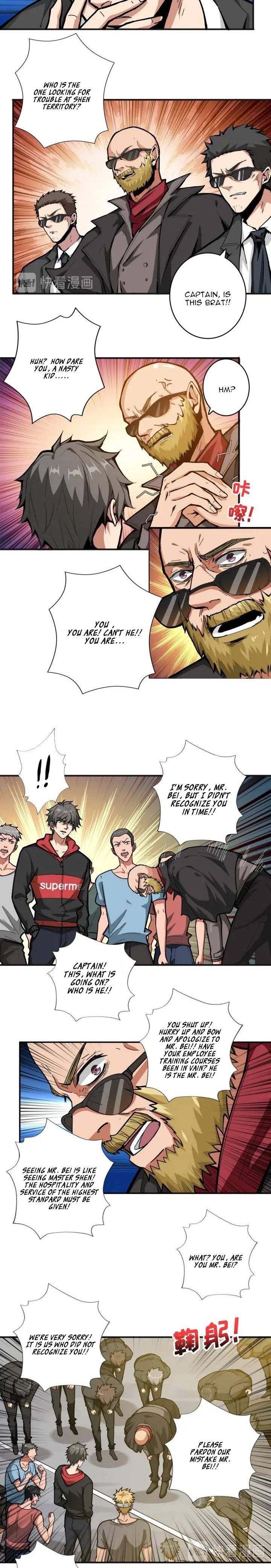 Read God Slayer En Manga Online