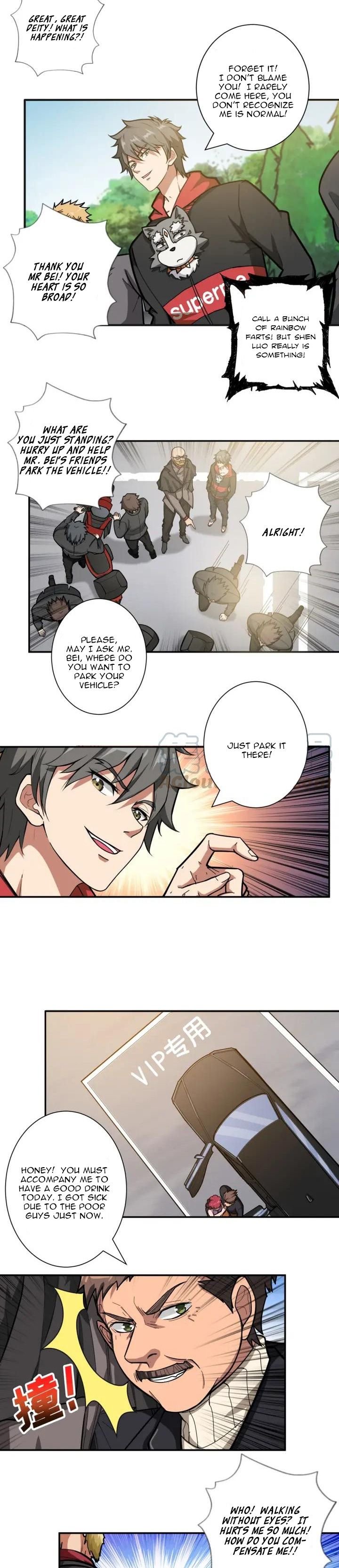 Read God Slayer En Manga Online
