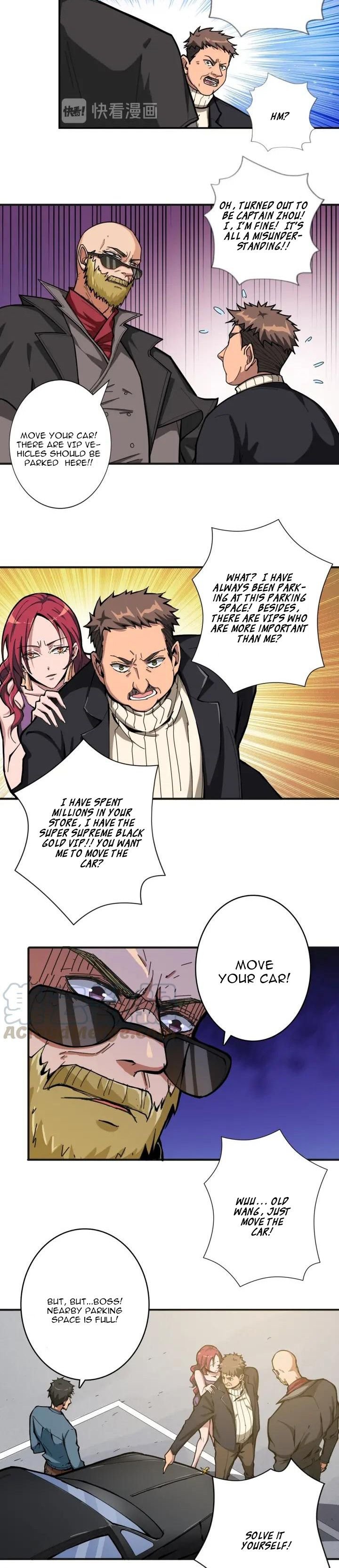 Read God Slayer En Manga Online