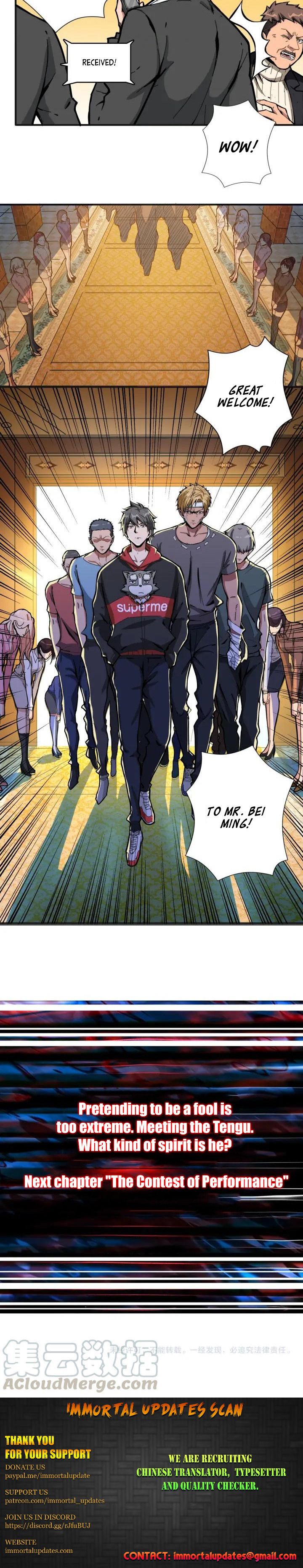 Read God Slayer En Manga Online