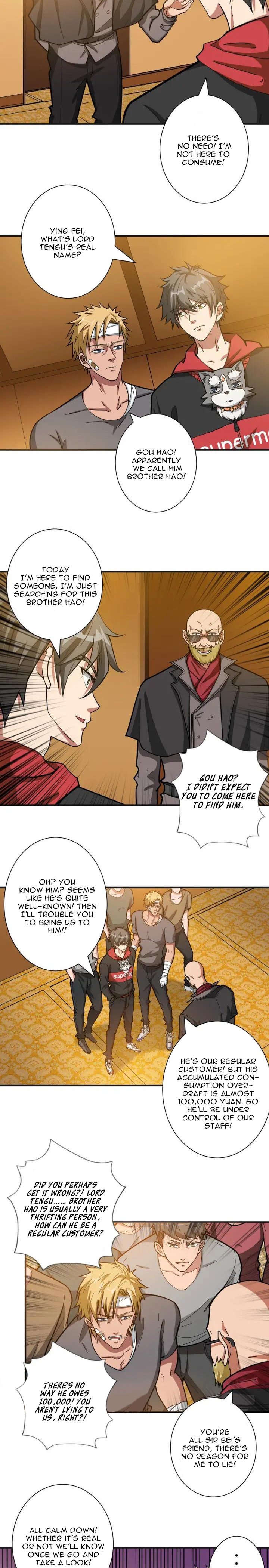 Read God Slayer En Manga Online