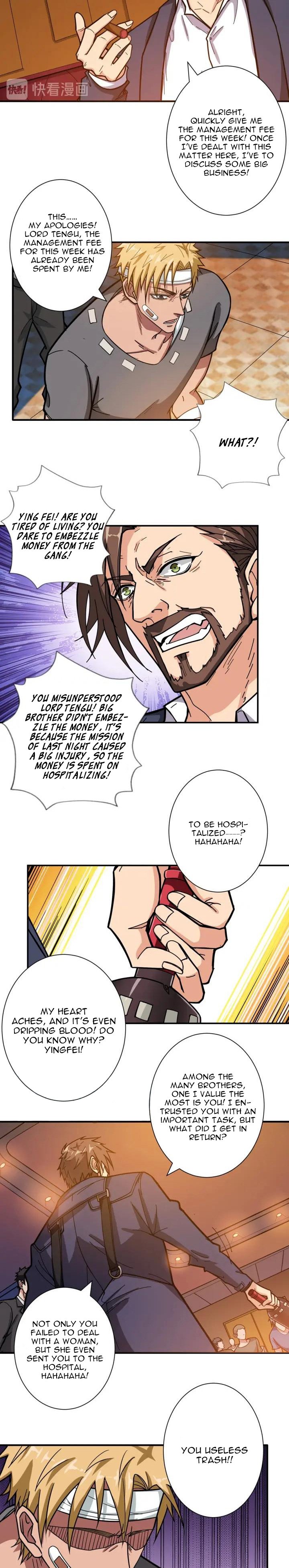 Read God Slayer En Manga Online