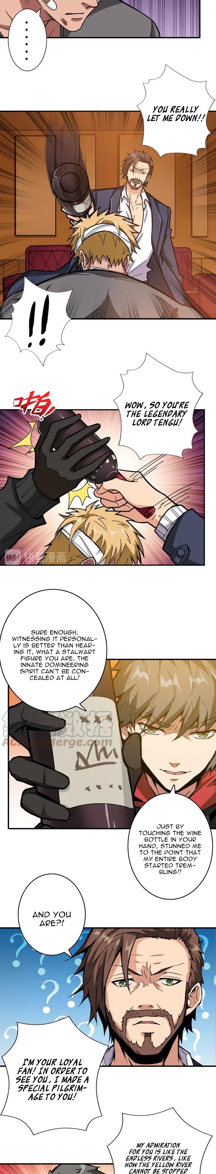 Read God Slayer En Manga Online