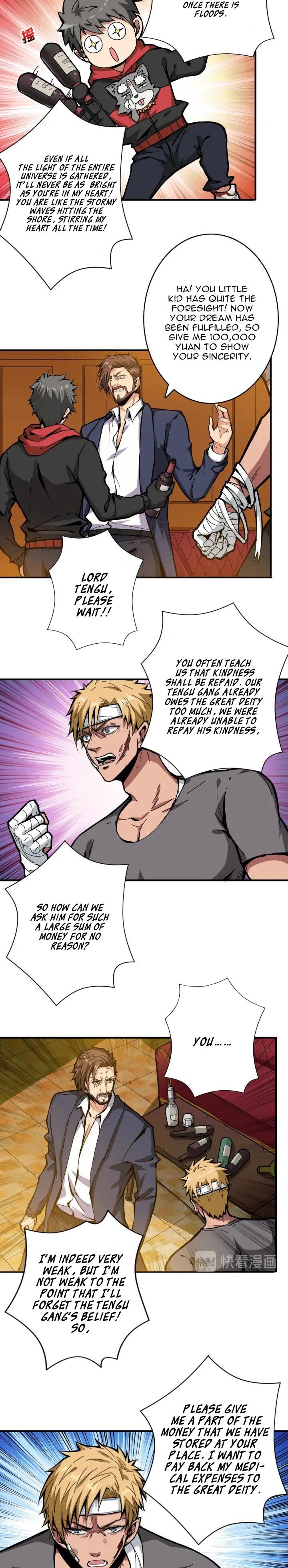 Read God Slayer En Manga Online