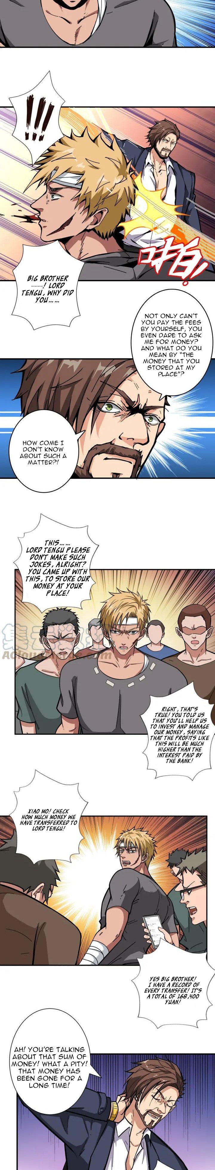 Read God Slayer En Manga Online