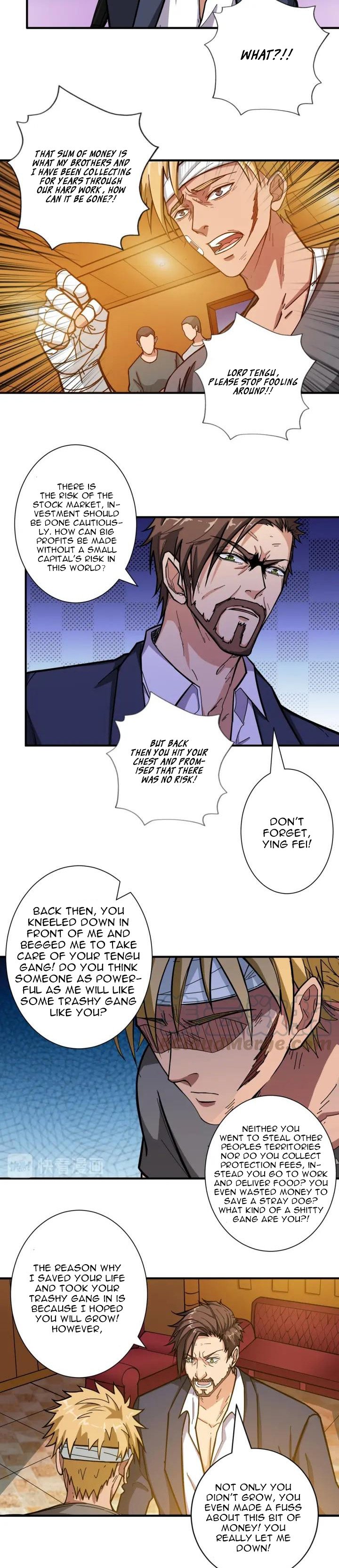 Read God Slayer En Manga Online