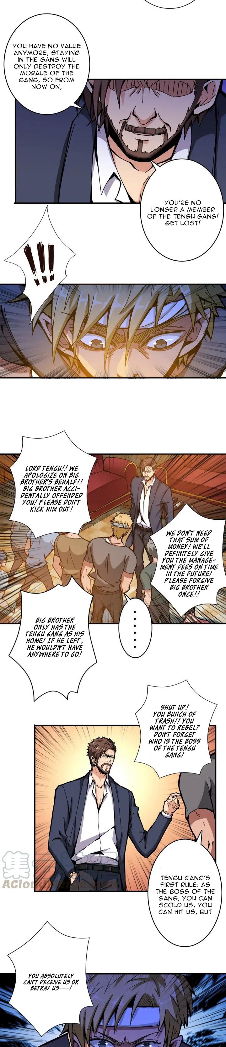 Read God Slayer En Manga Online
