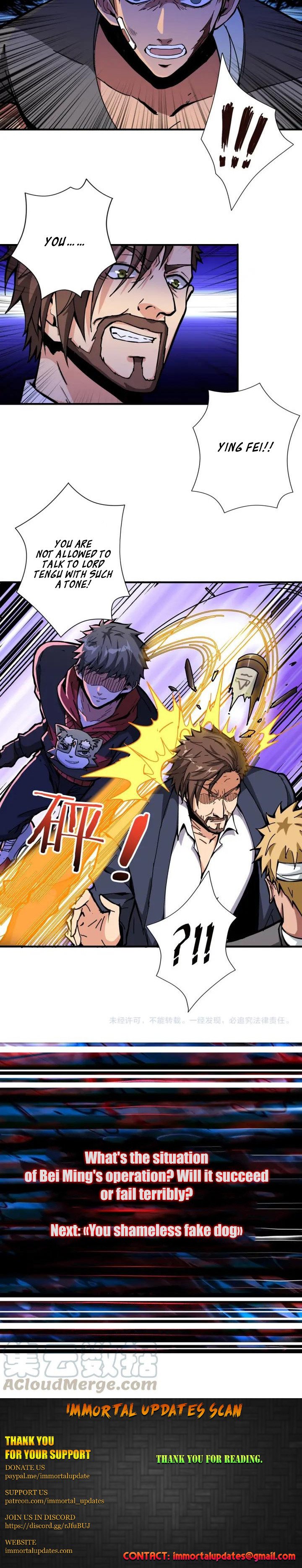 Read God Slayer En Manga Online