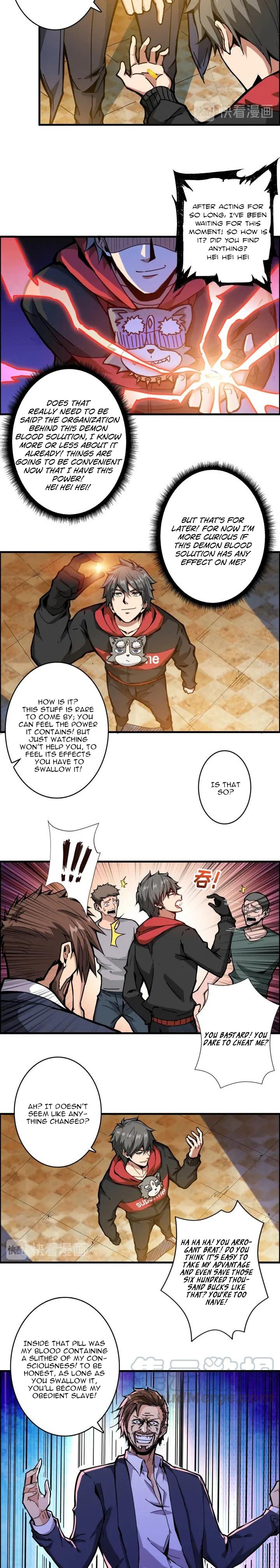 Read God Slayer En Manga Online