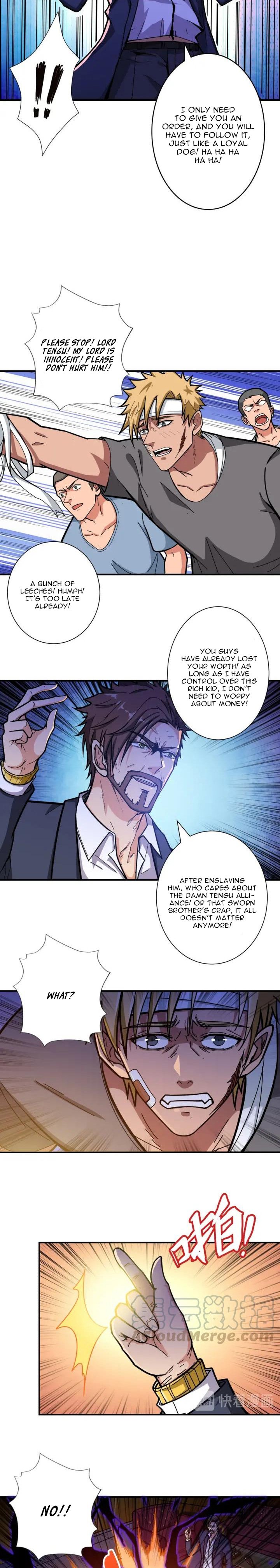 Read God Slayer En Manga Online