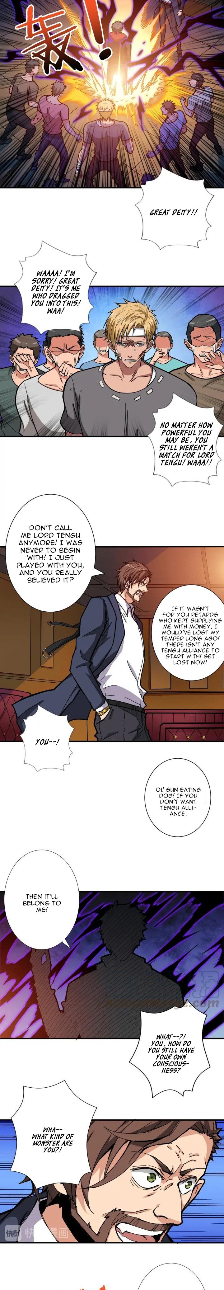 Read God Slayer En Manga Online
