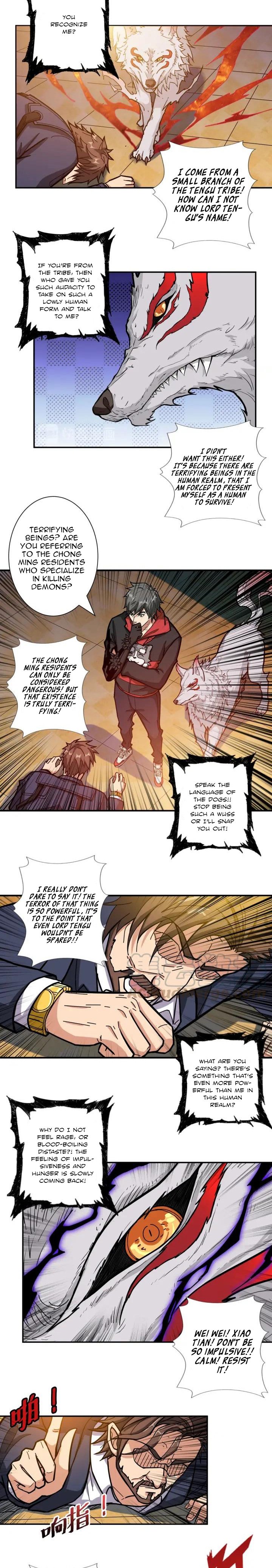 Read God Slayer En Manga Online