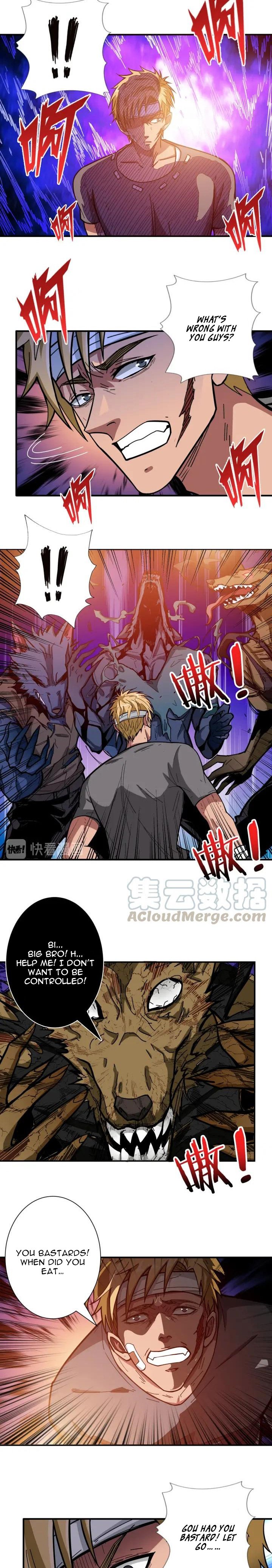 Read God Slayer En Manga Online