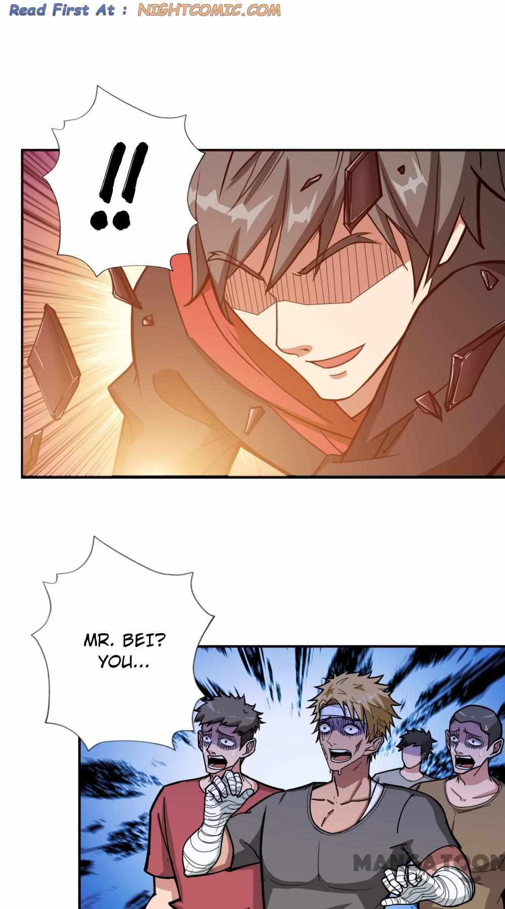 Read God Slayer En Manga Online