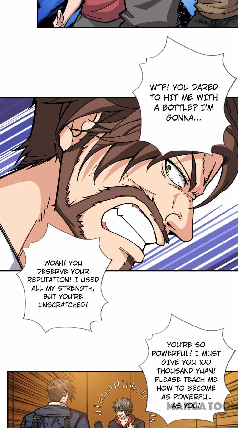 Read God Slayer En Manga Online