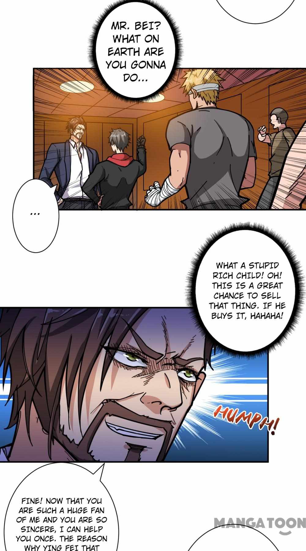 Read God Slayer En Manga Online