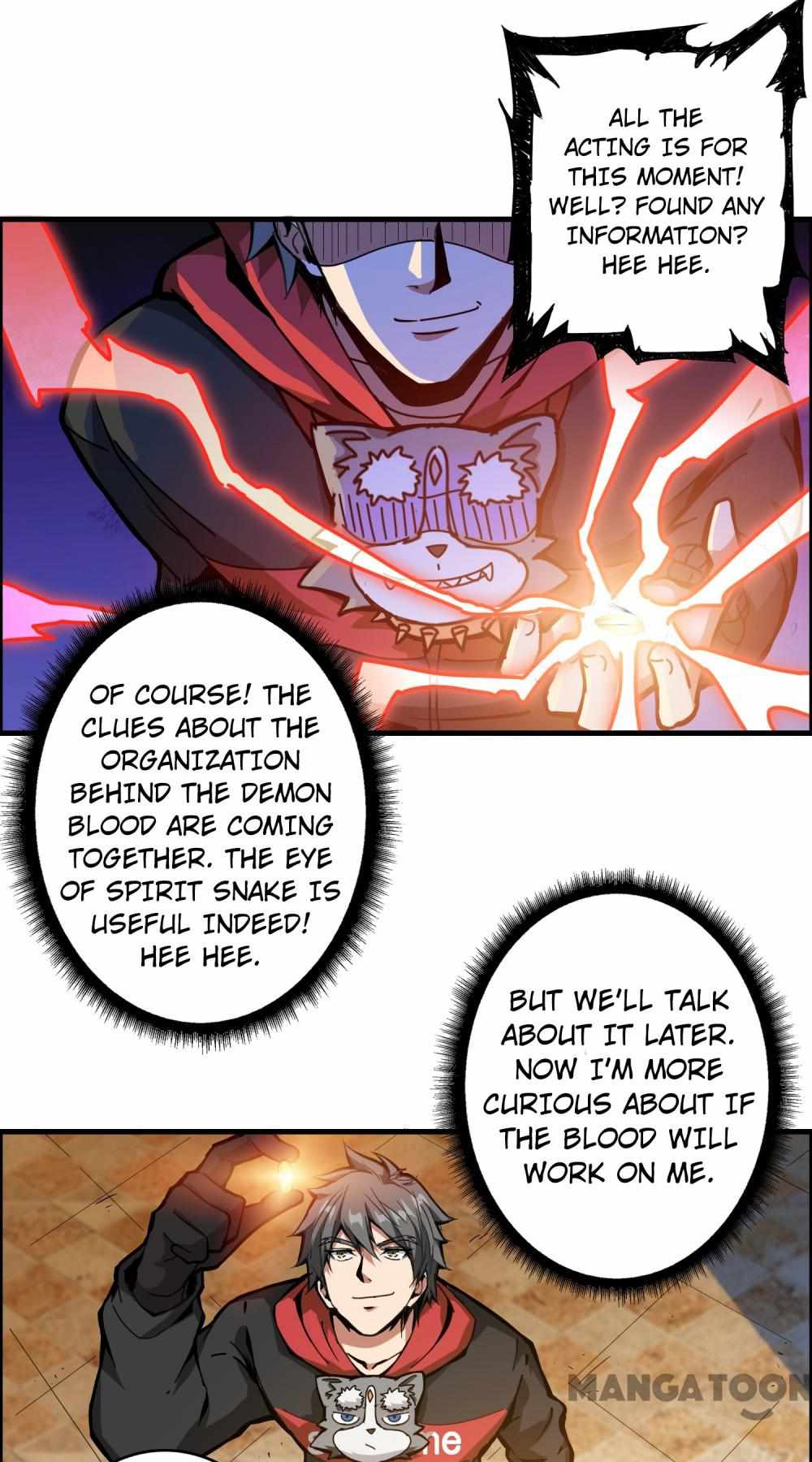 Read God Slayer En Manga Online