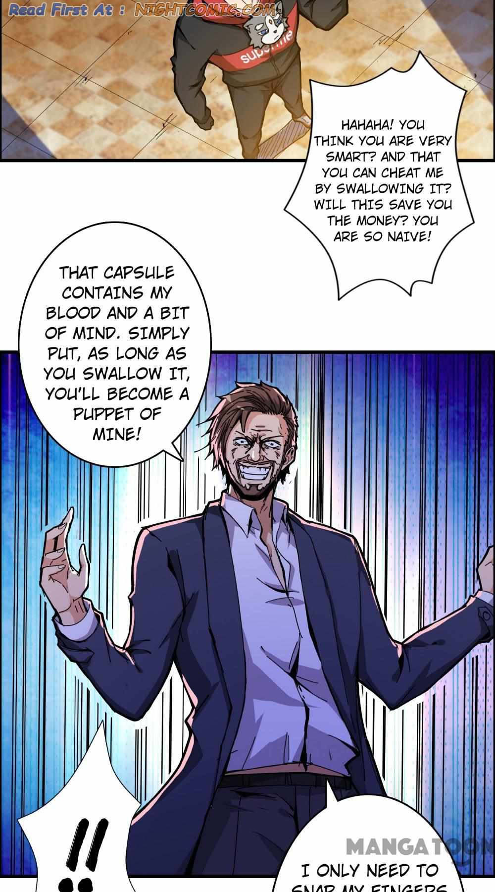 Read God Slayer En Manga Online