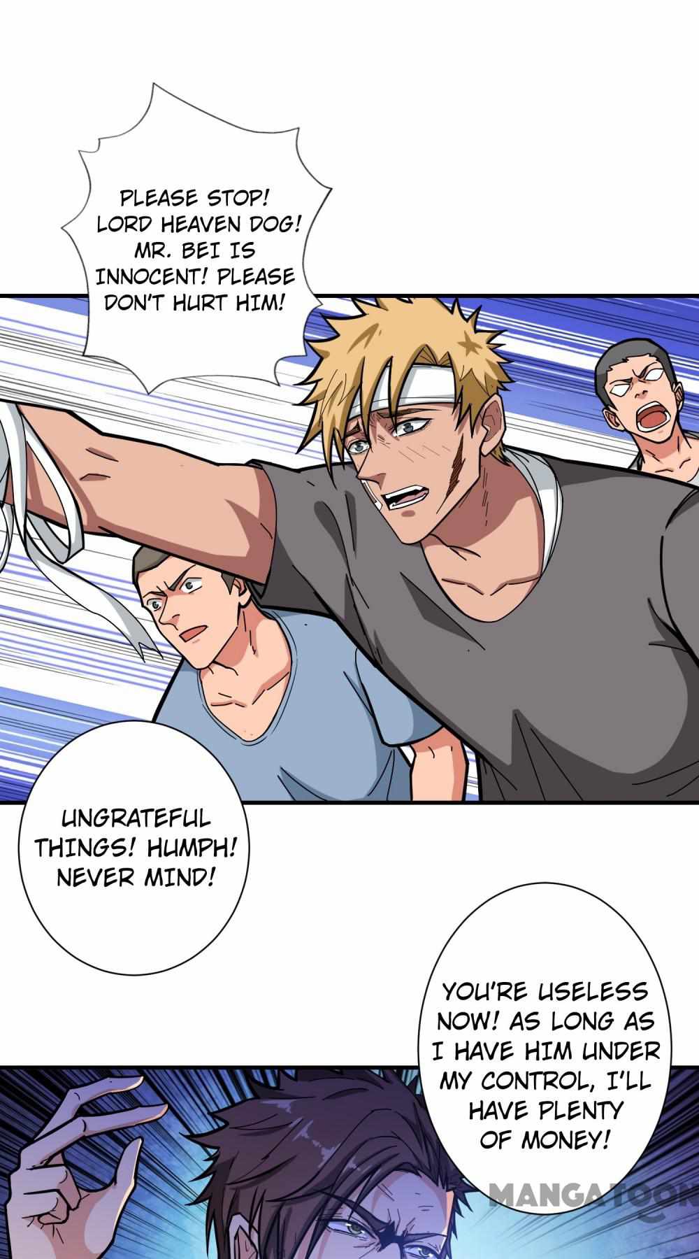 Read God Slayer En Manga Online