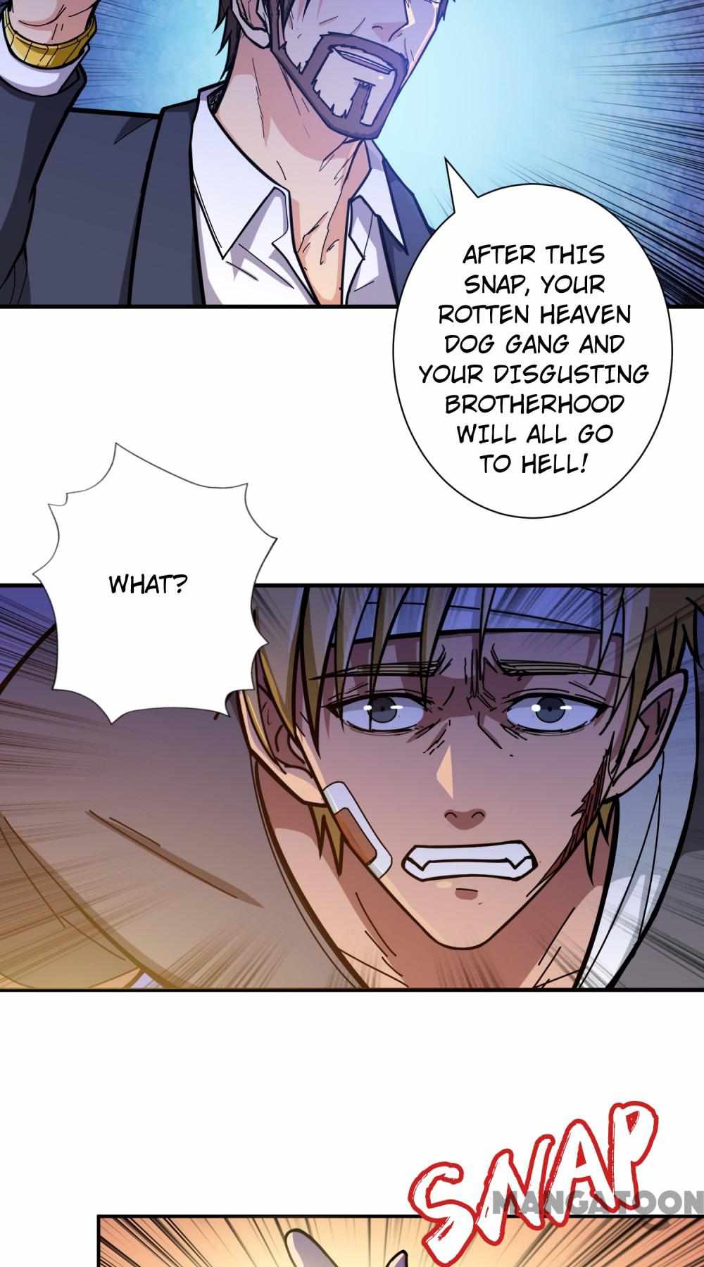 Read God Slayer En Manga Online