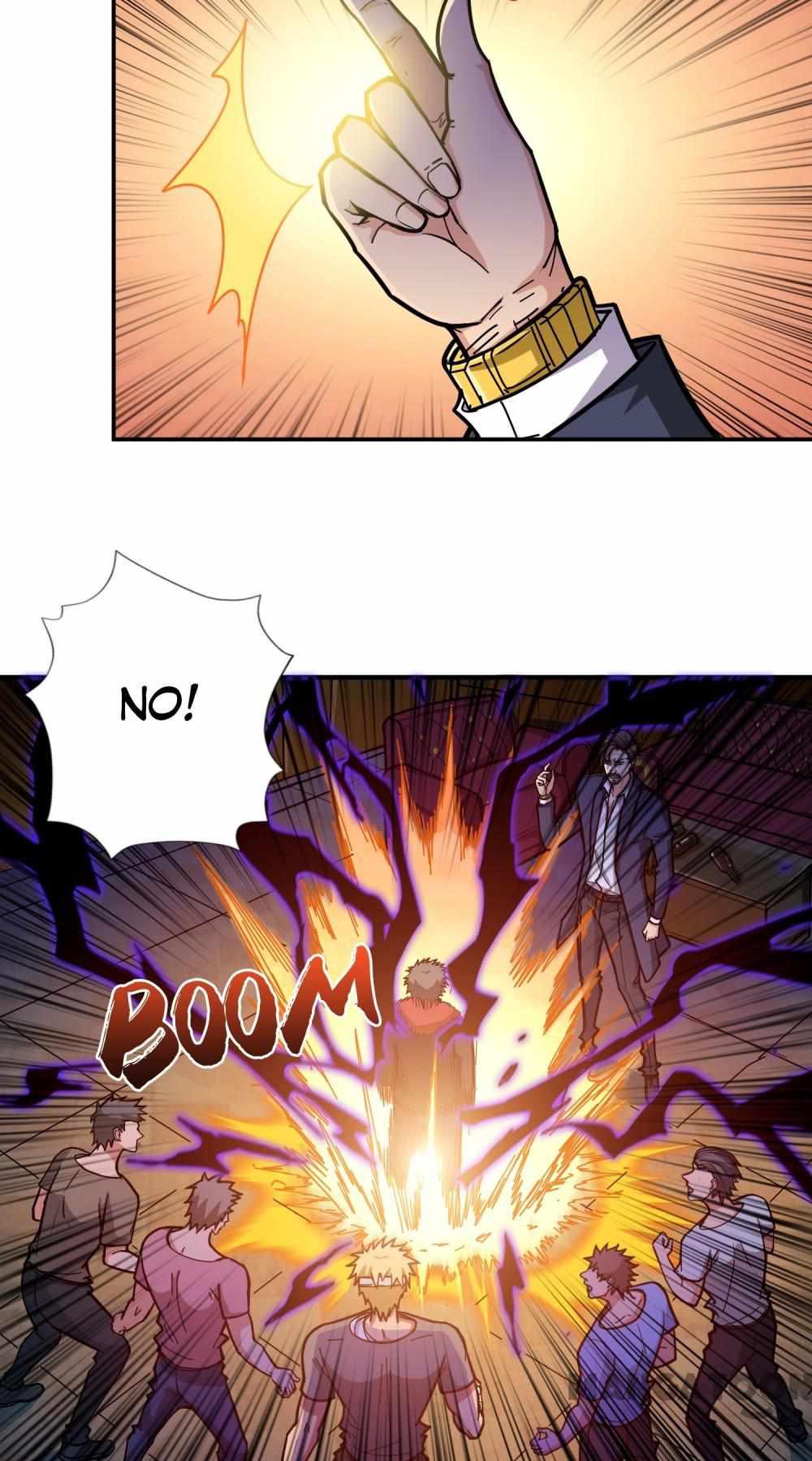 Read God Slayer En Manga Online