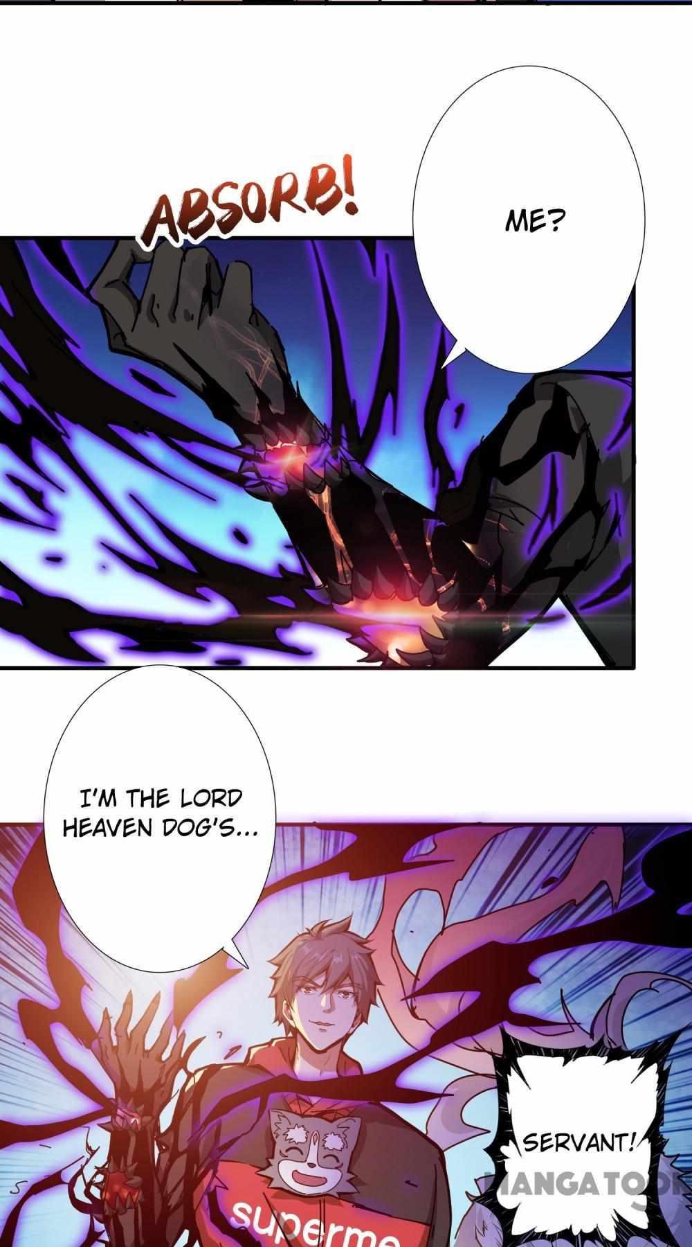 Read God Slayer En Manga Online