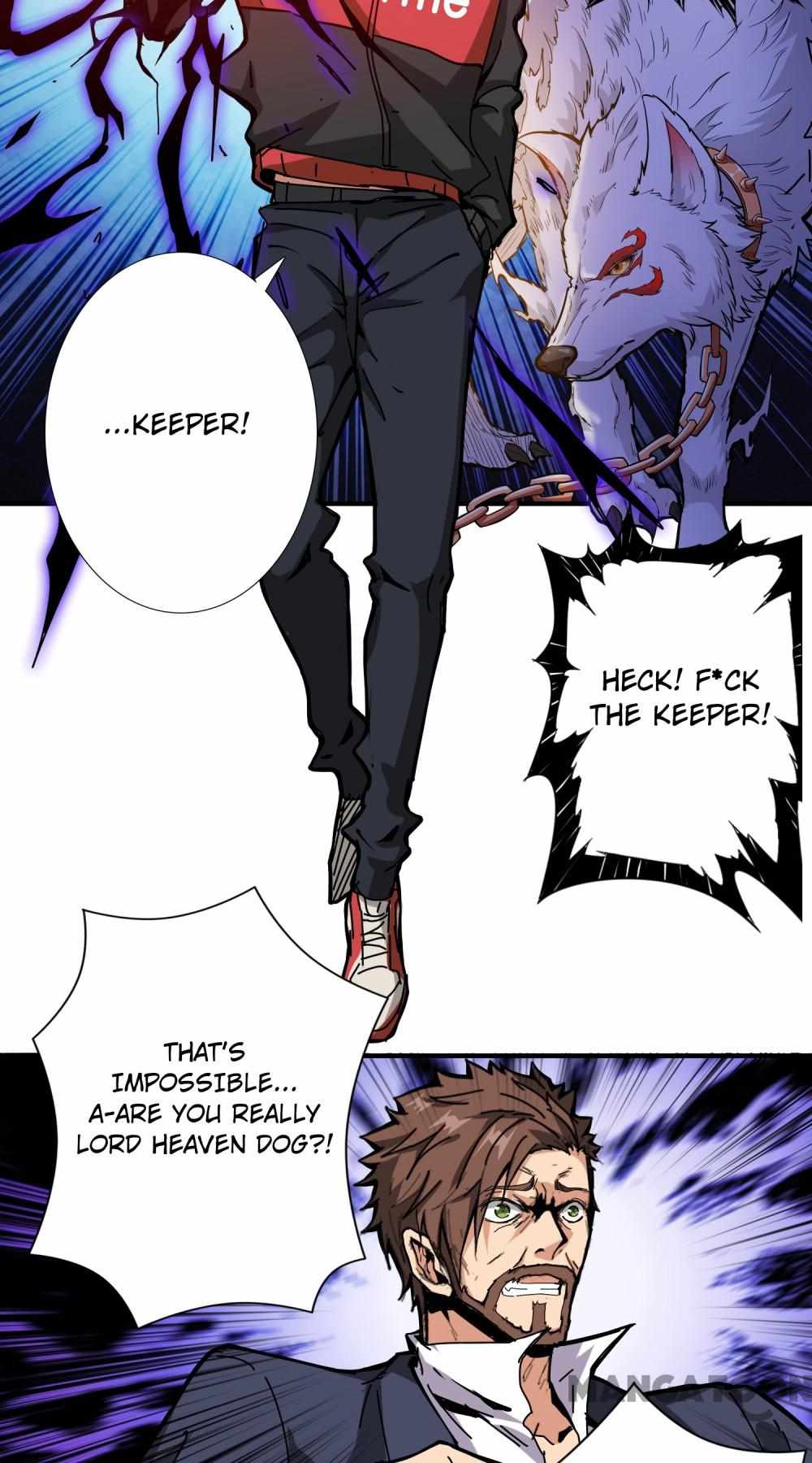 Read God Slayer En Manga Online