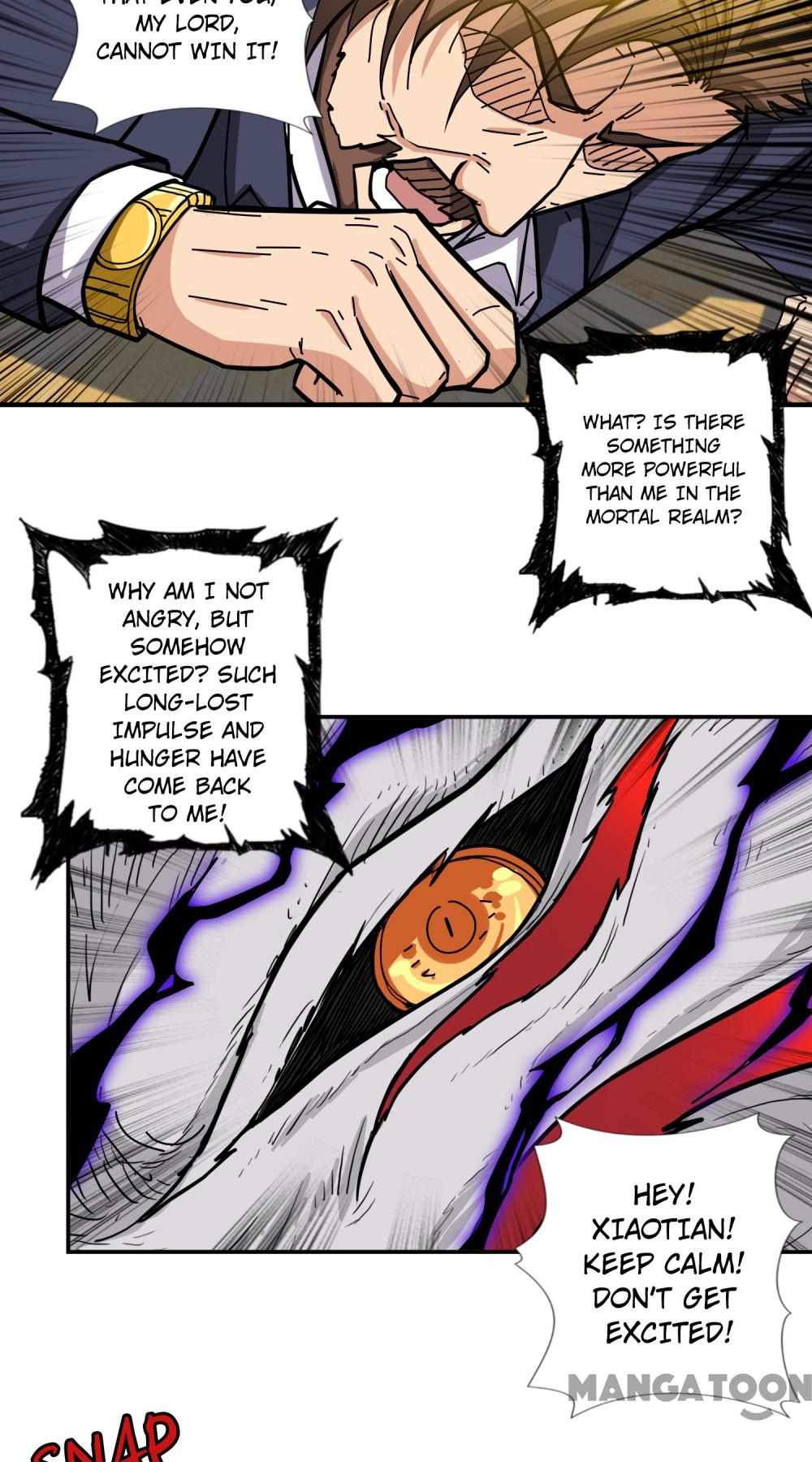 Read God Slayer En Manga Online
