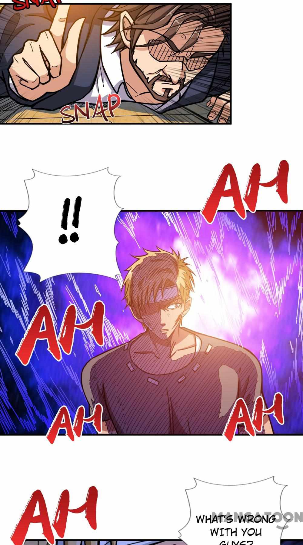 Read God Slayer En Manga Online