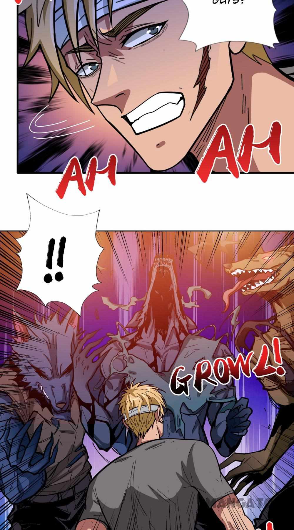 Read God Slayer En Manga Online