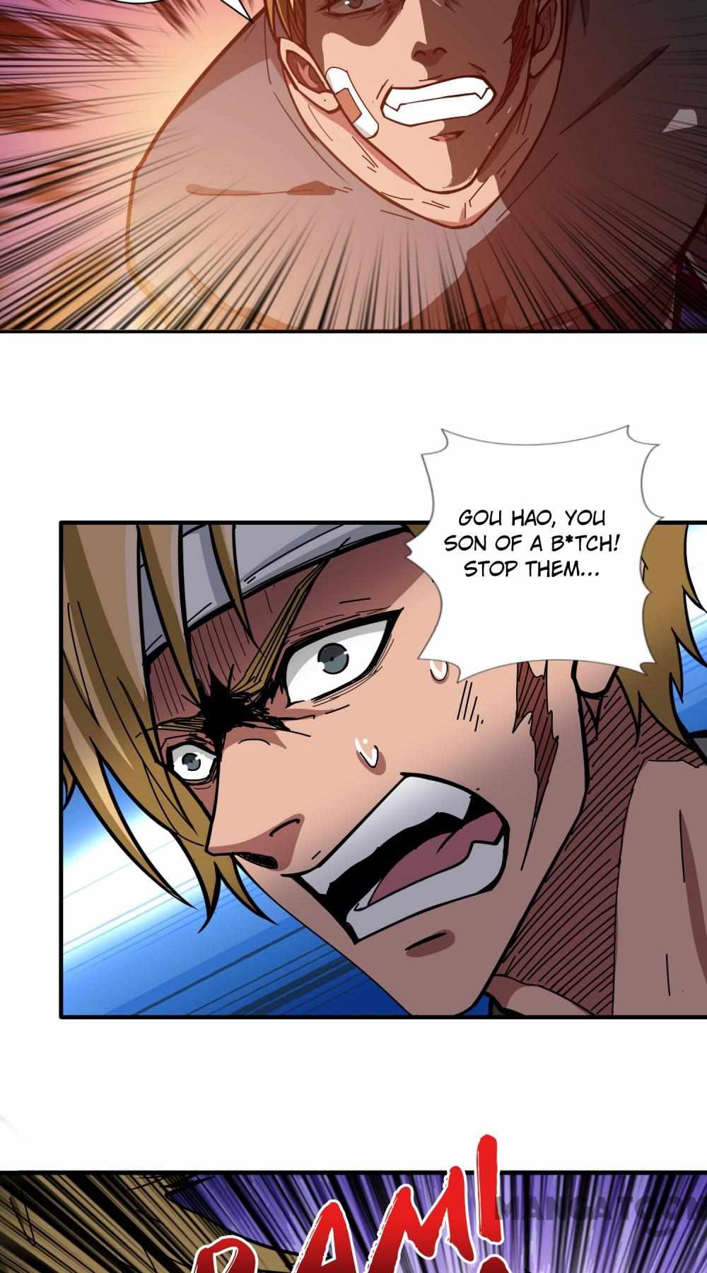 Read God Slayer En Manga Online