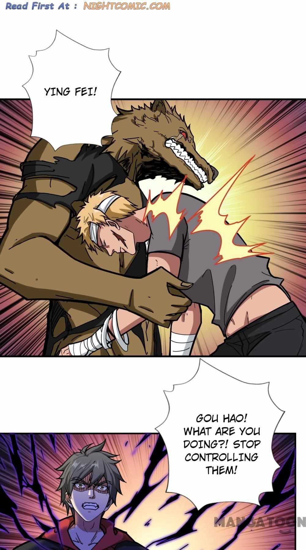 Read God Slayer En Manga Online