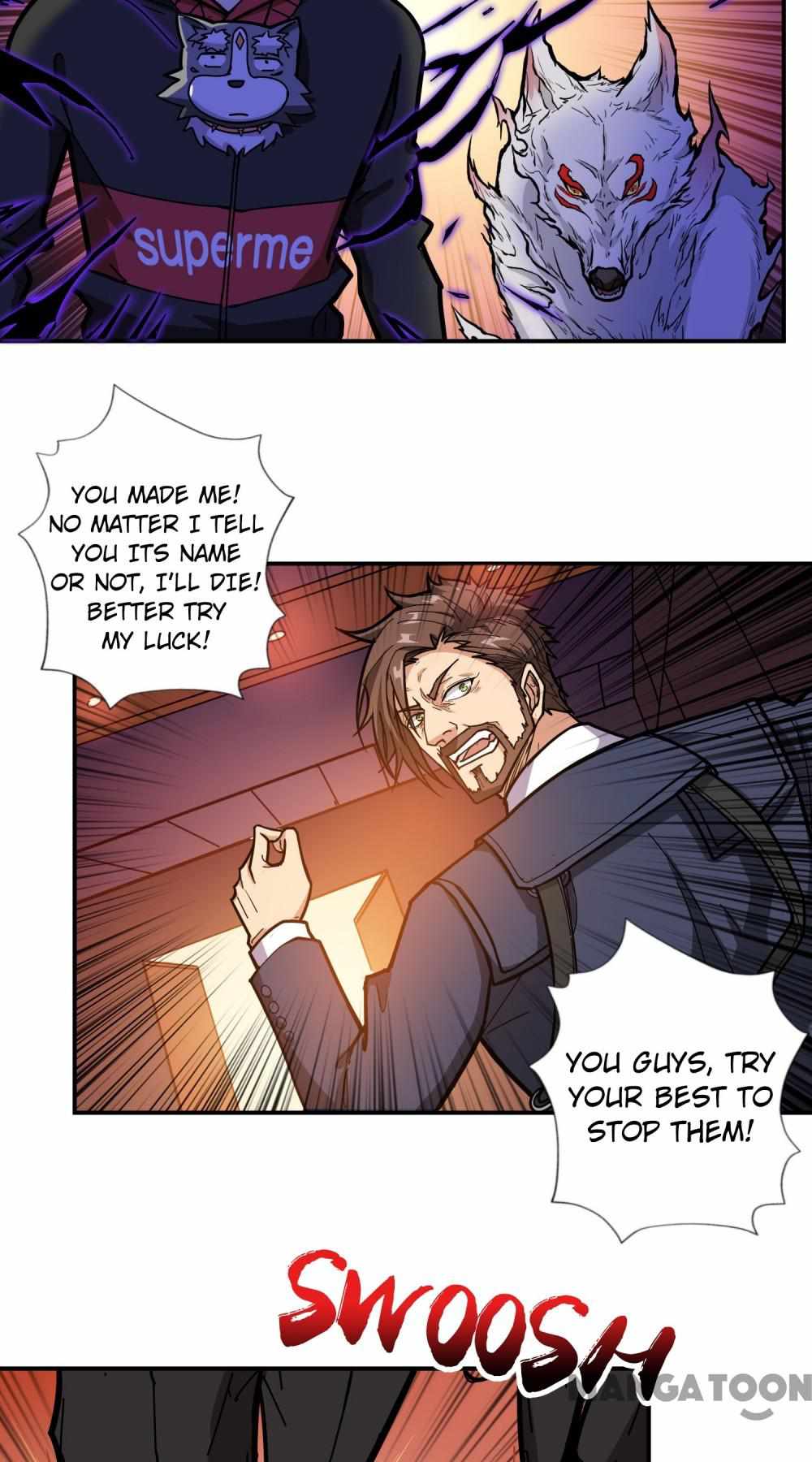 Read God Slayer En Manga Online