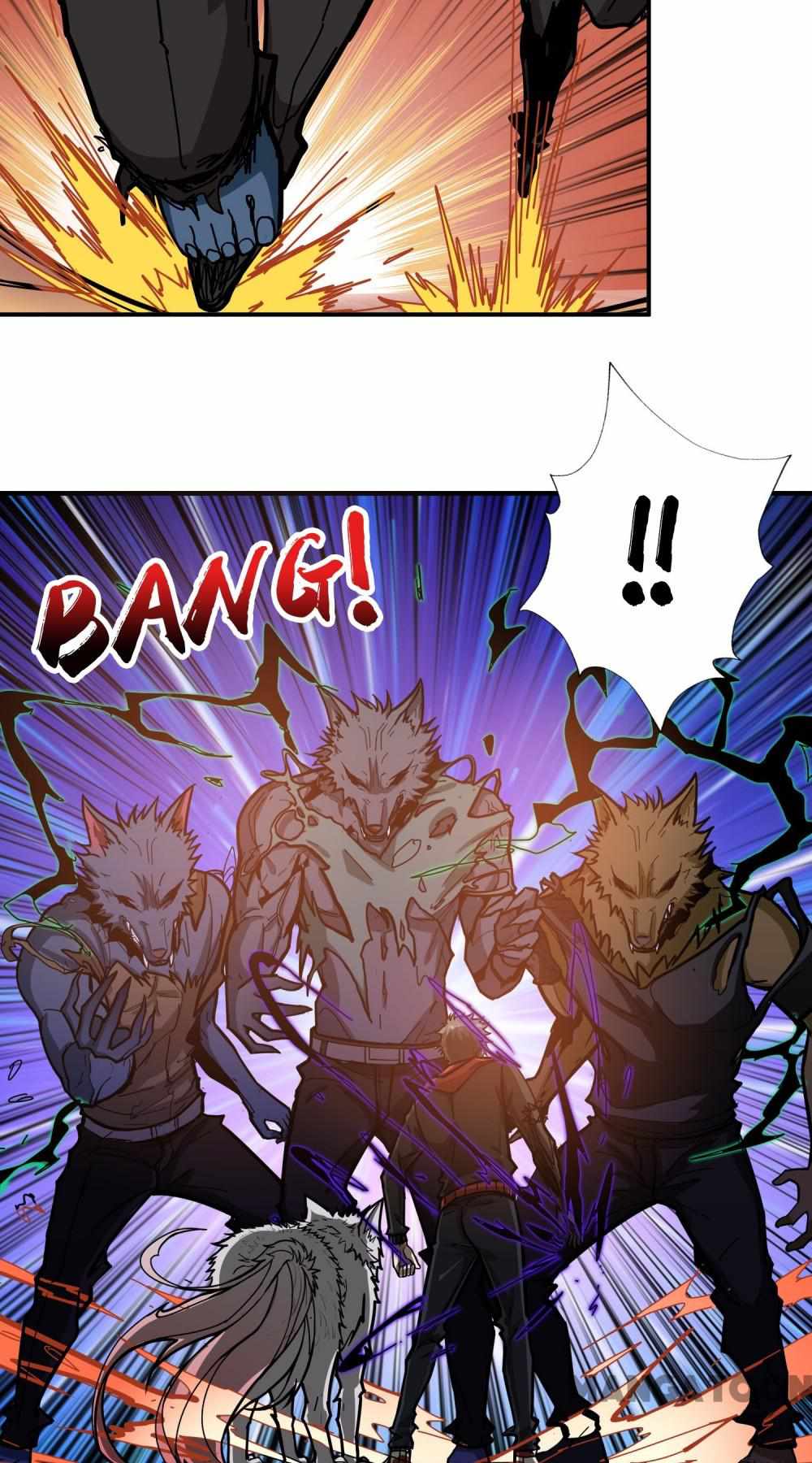 Read God Slayer En Manga Online