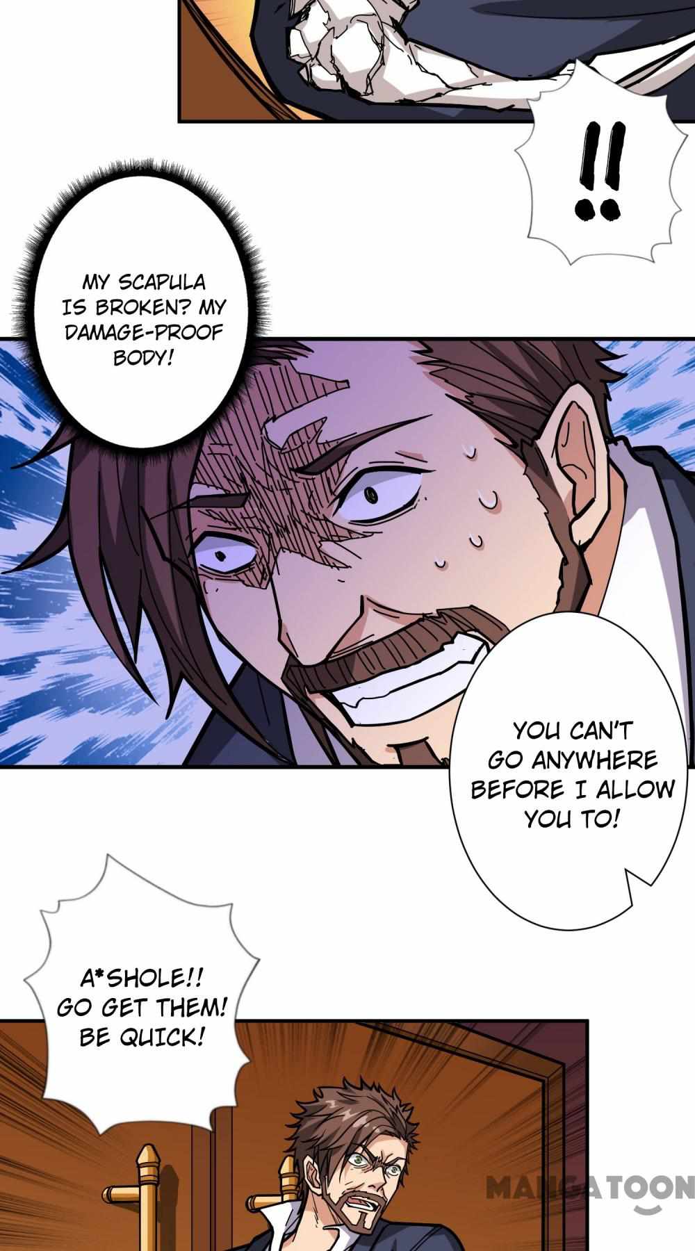 Read God Slayer En Manga Online