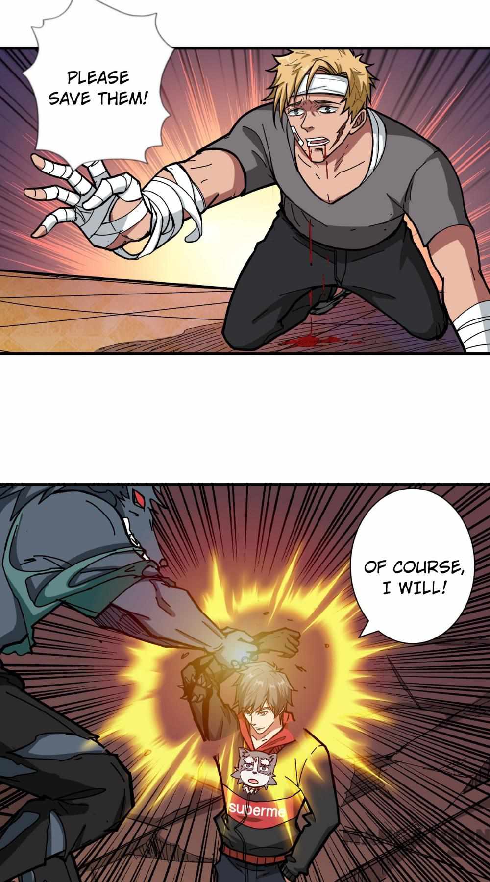 Read God Slayer En Manga Online