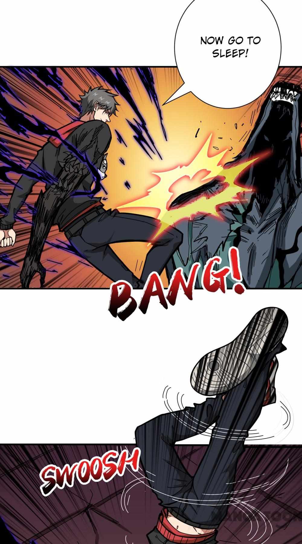 Read God Slayer En Manga Online