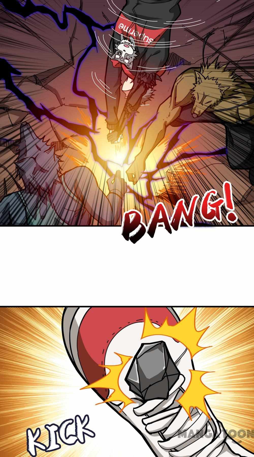 Read God Slayer En Manga Online