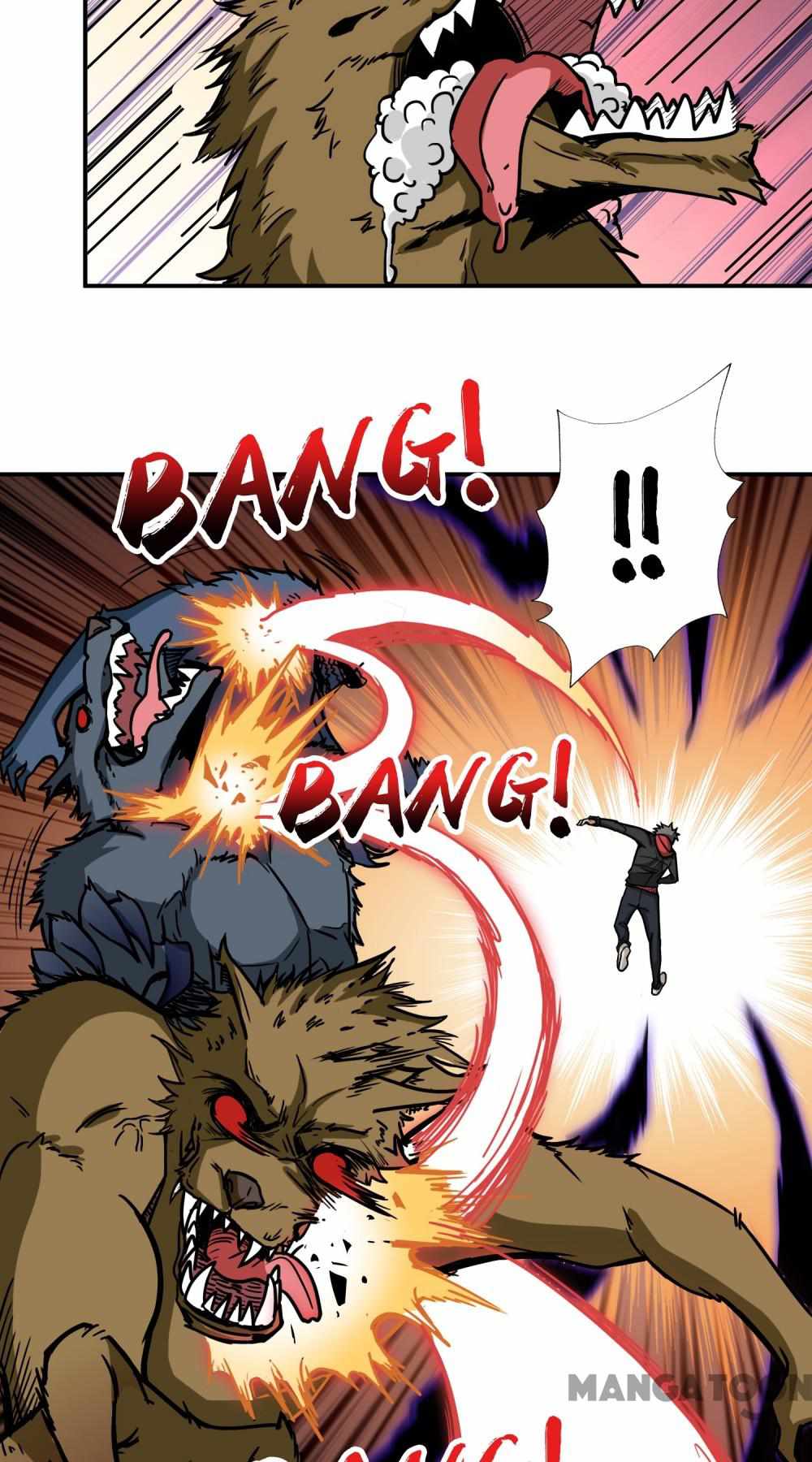 Read God Slayer En Manga Online
