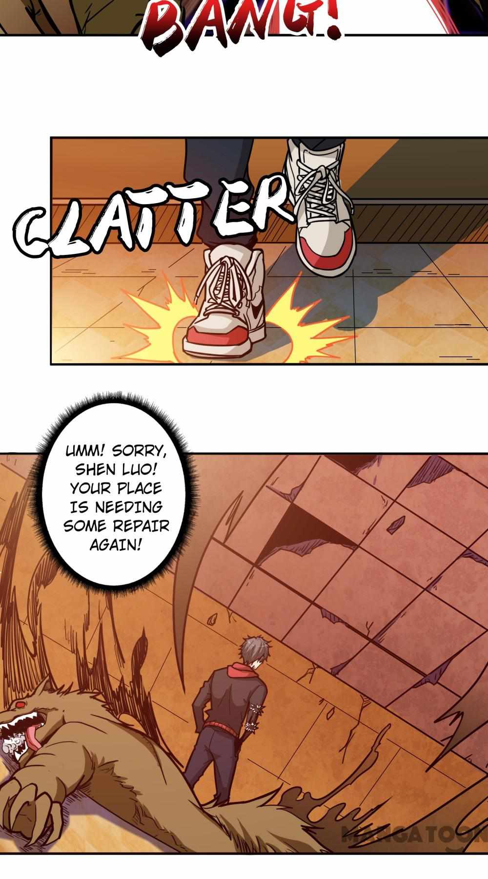 Read God Slayer En Manga Online