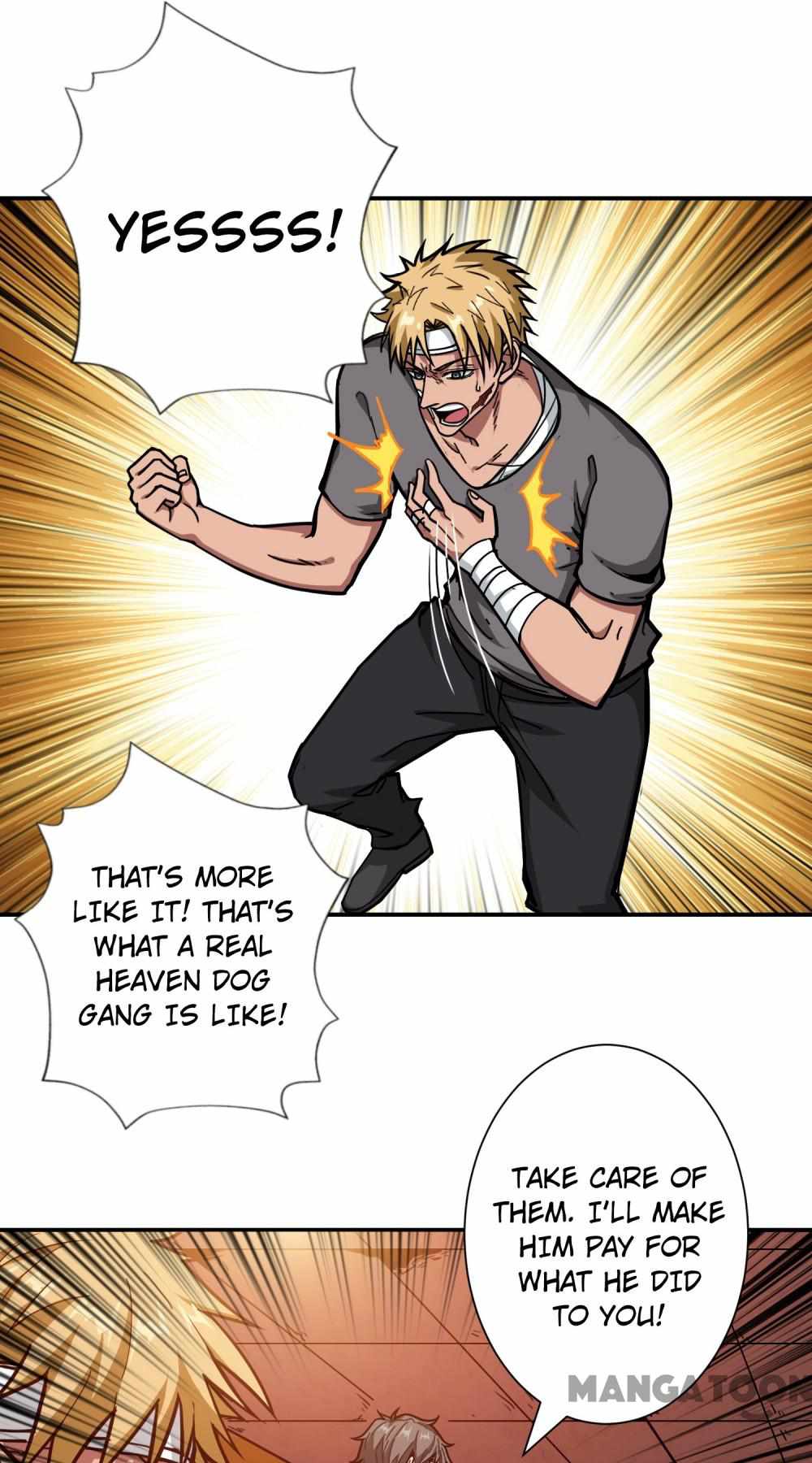 Read God Slayer En Manga Online