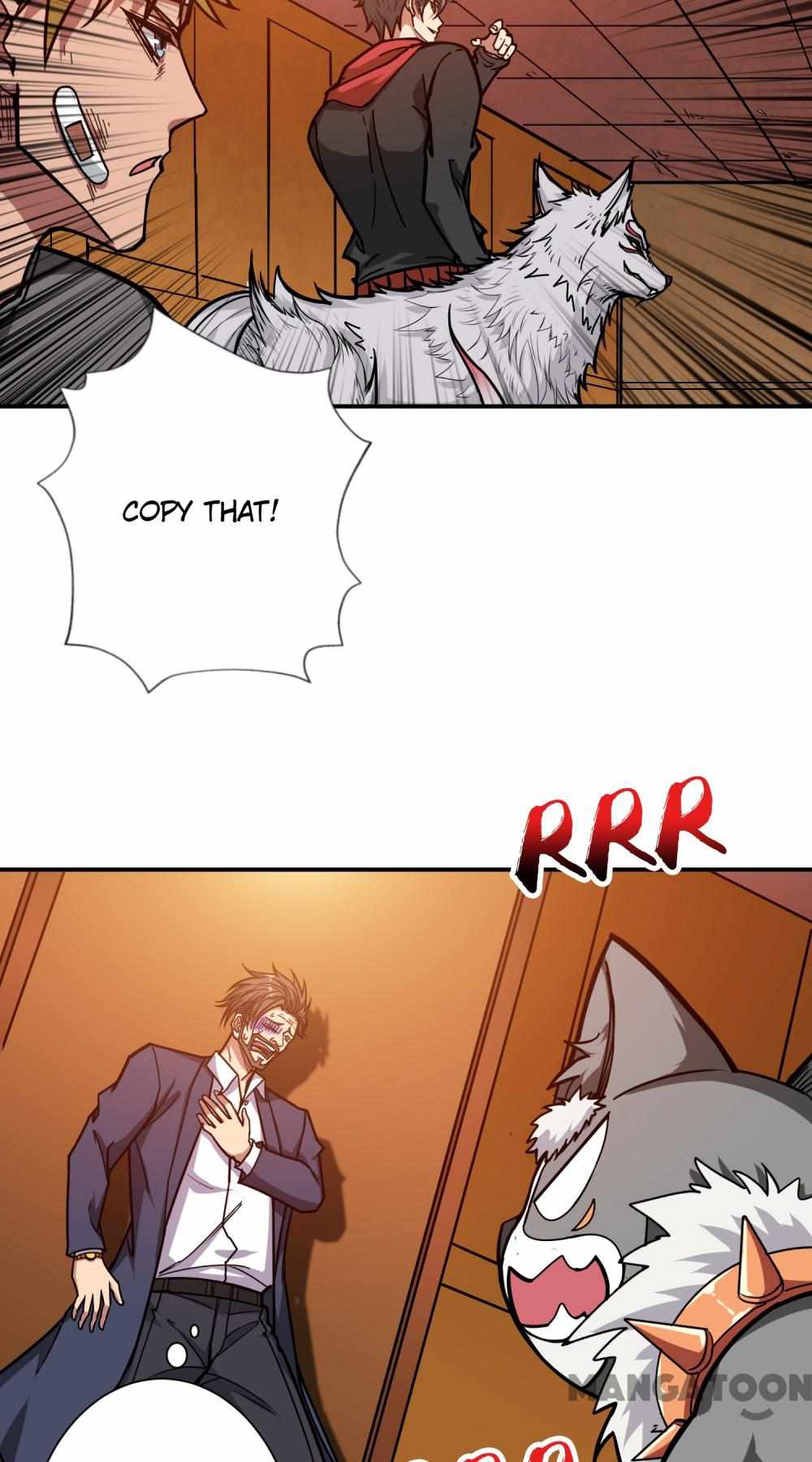 Read God Slayer En Manga Online