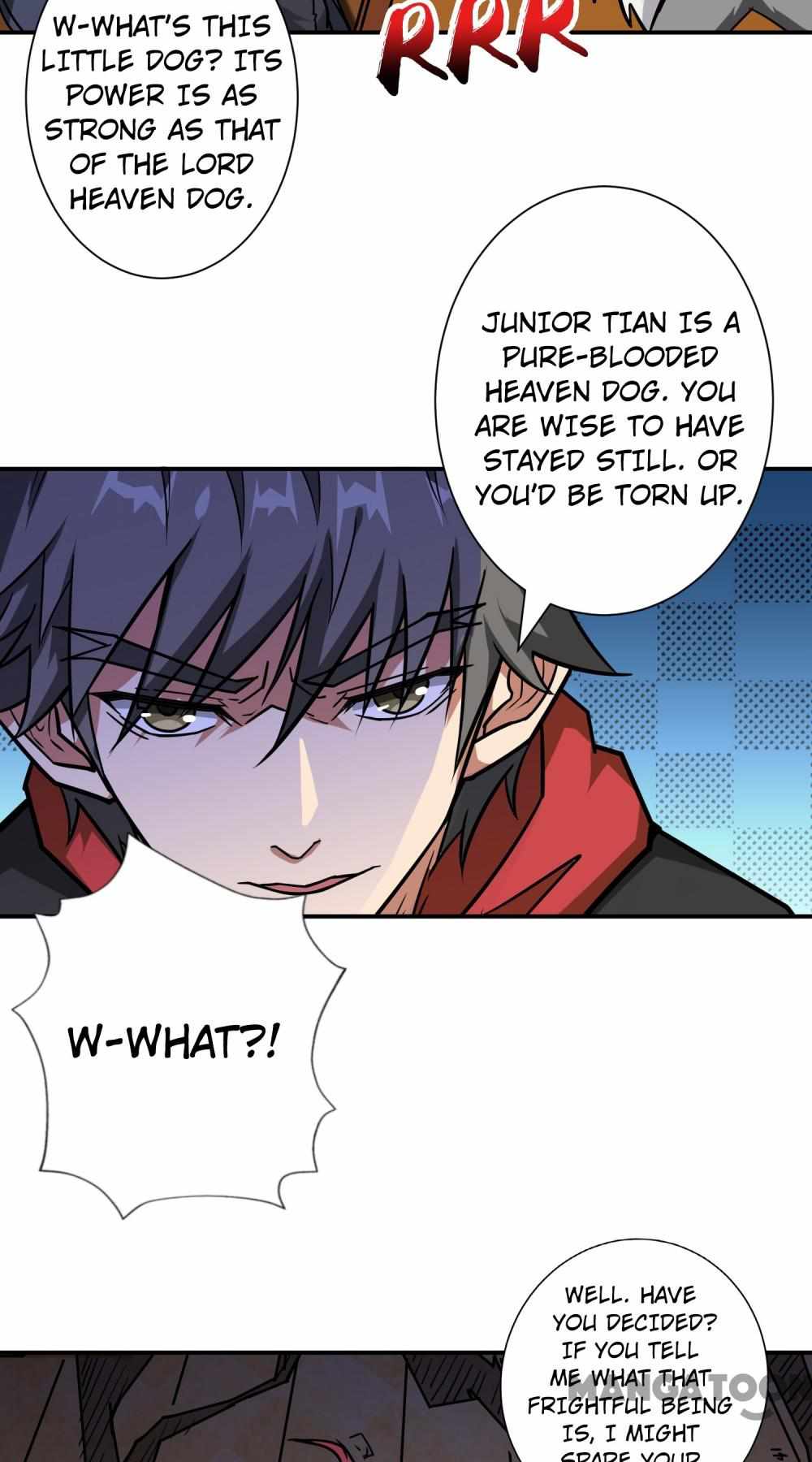 Read God Slayer En Manga Online